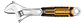 Llave Inglesa Ajustable 150 Mm Ingco Industrial (6 Pulgadas) - Miniatura 4