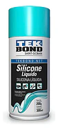 Silicona Líquida En Spray Tekbond 300 Ml Brillo Protección - Miniatura 1