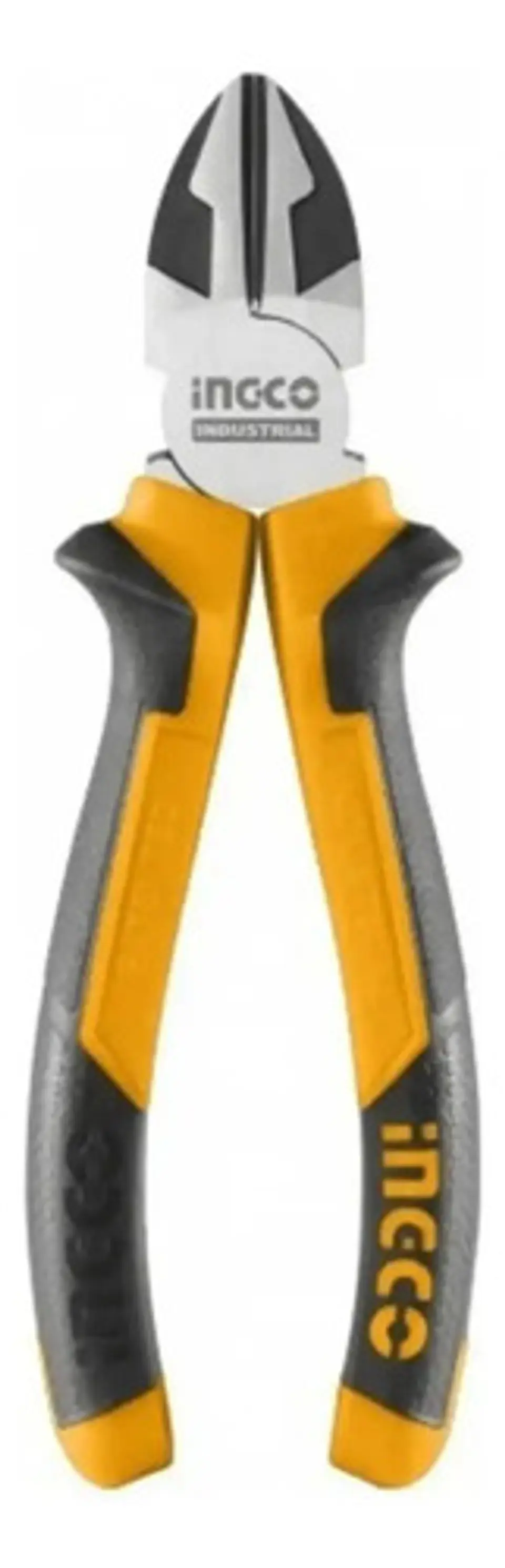 Alicate De Corte Diagonal Industrial Ingco 6 PuLG Hdcp28168 2