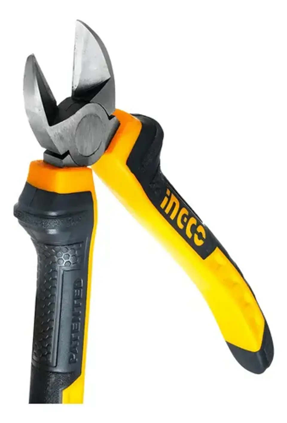 Alicate De Corte Diagonal Industrial Ingco 6 PuLG Hdcp28168 3