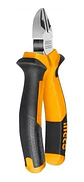 Alicate De Corte Diagonal Industrial Ingco 6 PuLG Hdcp28168 - Miniatura 4