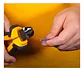 Alicate De Corte Diagonal Industrial Ingco 6 PuLG Hdcp28168 - Miniatura 8