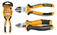 Alicate De Corte Diagonal Industrial Ingco 6 PuLG Hdcp28168 - Miniatura 12