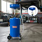 Recipiente Drenaje Aceite Automotriz Wadfow Portatil 70 Lt - Miniatura 1