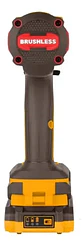 Pistola Llave De Impacto Bl 1/2 20v 400 Nm Ingco Ciwli2040 - Miniatura 3