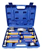 Set Juego De Martillos Para Carroceria 7 Pzs Wadfow Whz1d07 - Miniatura 1