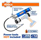 Pistola Engrasadora Para Taladro Inalambrico 400 Cc Wadfow - Miniatura 2