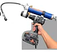 Pistola Engrasadora Para Taladro Inalambrico 400 Cc Wadfow - Miniatura 3