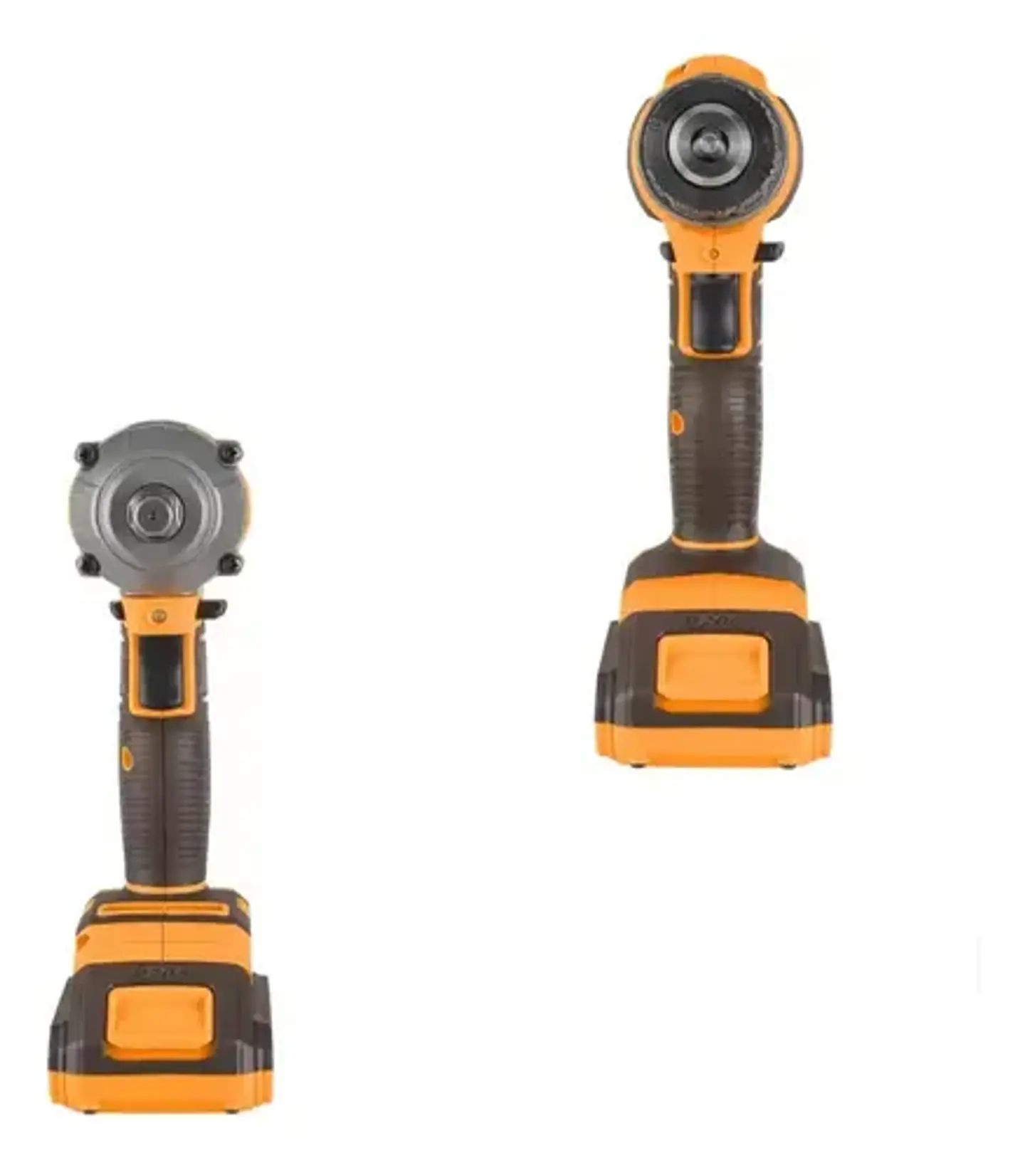 Kit Pack Inal Ingco 20v Taladro + Llave Impac Bl Cosli230702 5