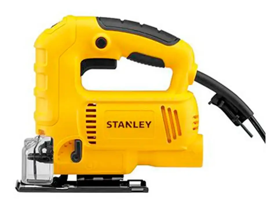 Sierra Caladora 600w Stanley Sj60k- B2c 2