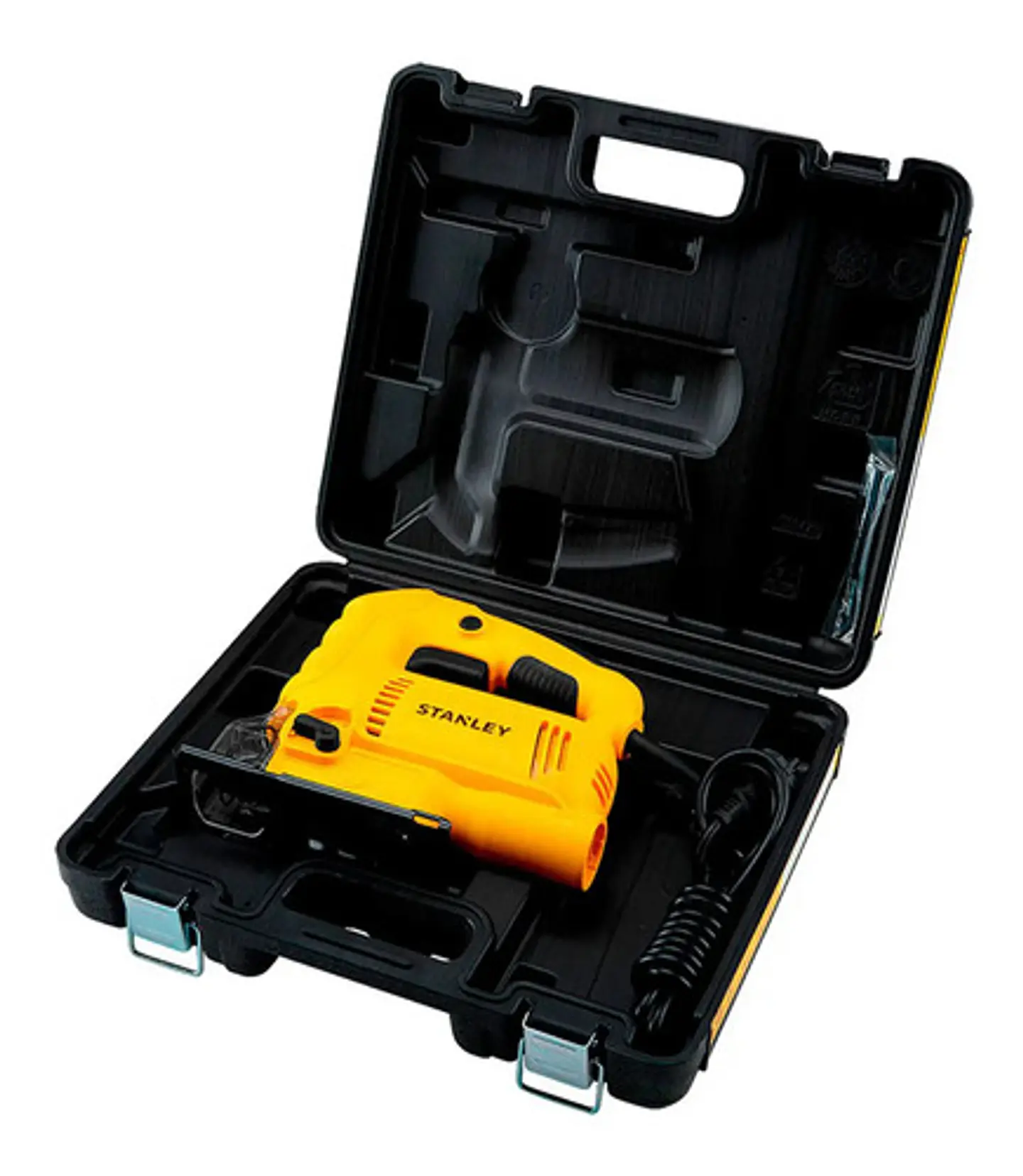 Sierra Caladora 600w Stanley Sj60k- B2c 3
