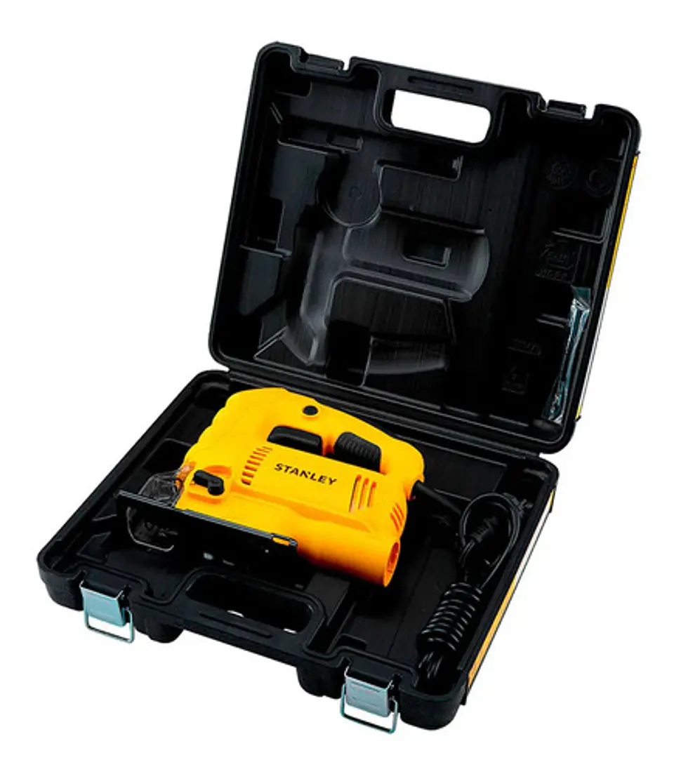 Sierra Caladora 600w Stanley Sj60k- B2c 3