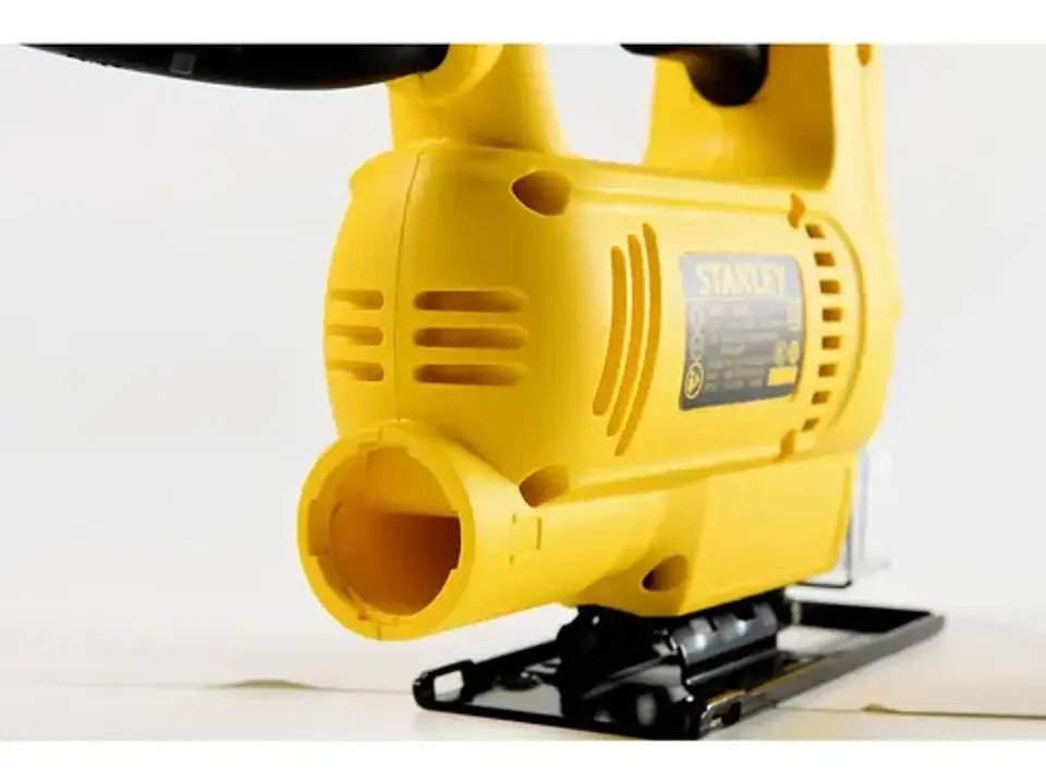 Sierra Caladora 600w Stanley Sj60k- B2c 6