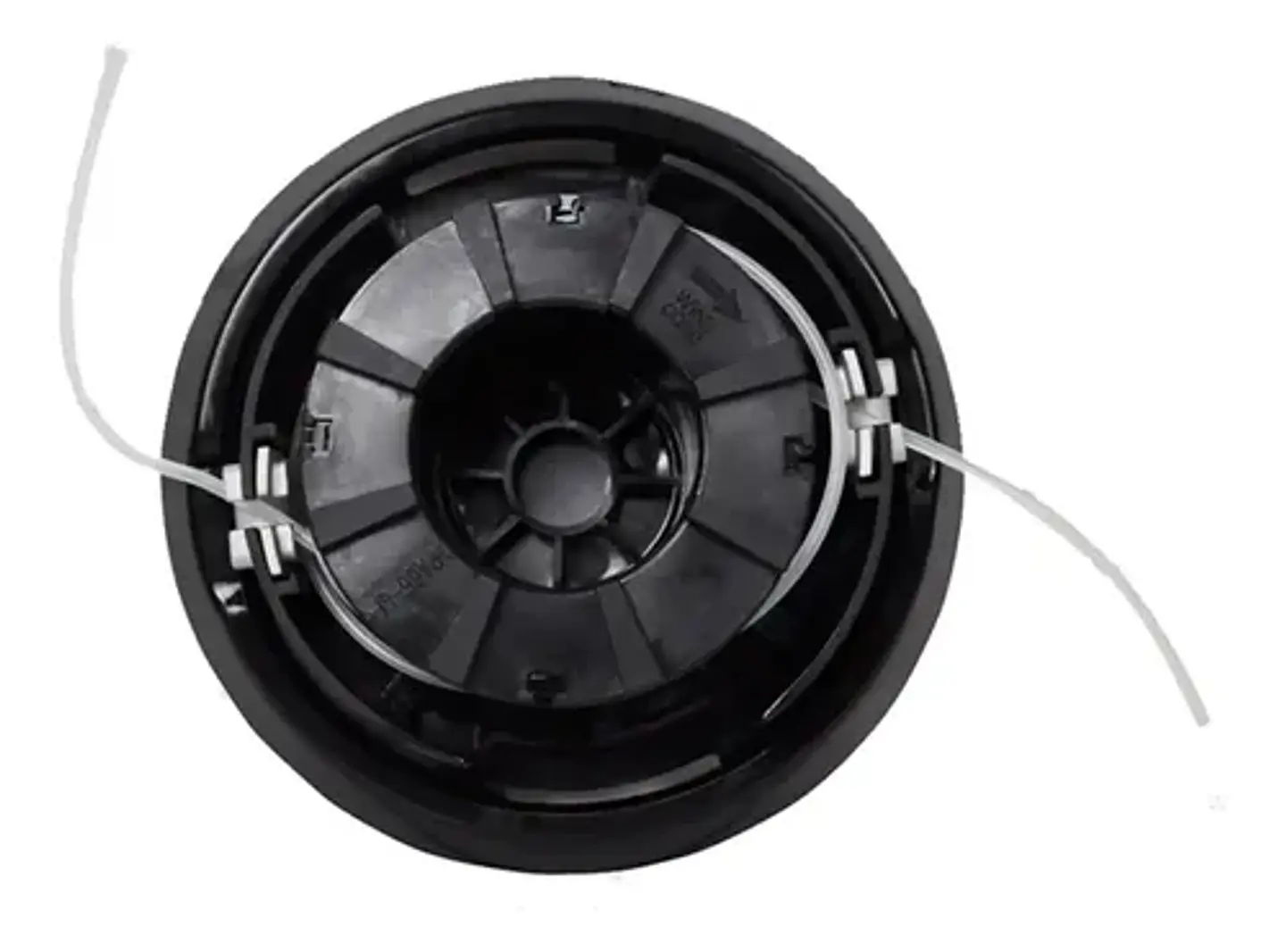 Carrete Hilo Para Orilladora 2,4 Mm X 4 M Ingco Als25405 4