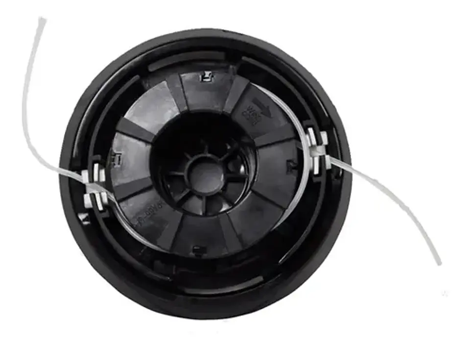 Carrete Hilo Para Orilladora 2,4 Mm X 4 M Ingco Als25405 4