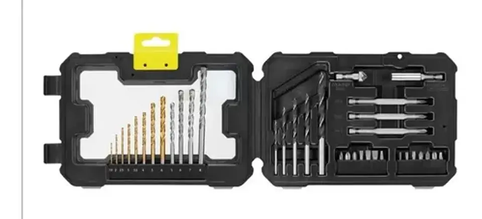 Set Perforar Y Atornillar 36 Piezas Stanley Sta7222-xj 2