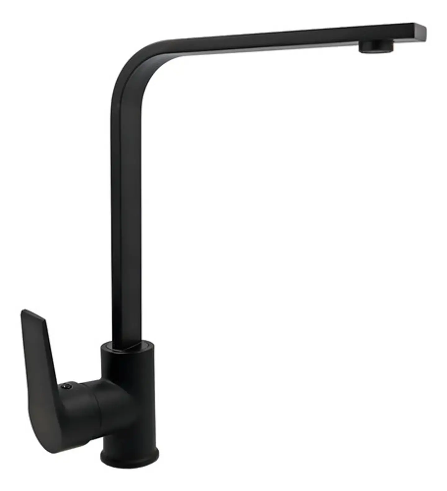 Llave Täumm Monomando Lavaplato Negra Notte Negro Mate 1