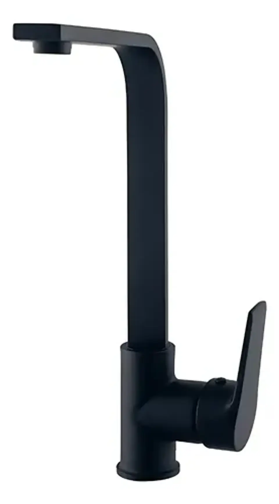 Llave Täumm Monomando Lavaplato Negra Notte Negro Mate 2