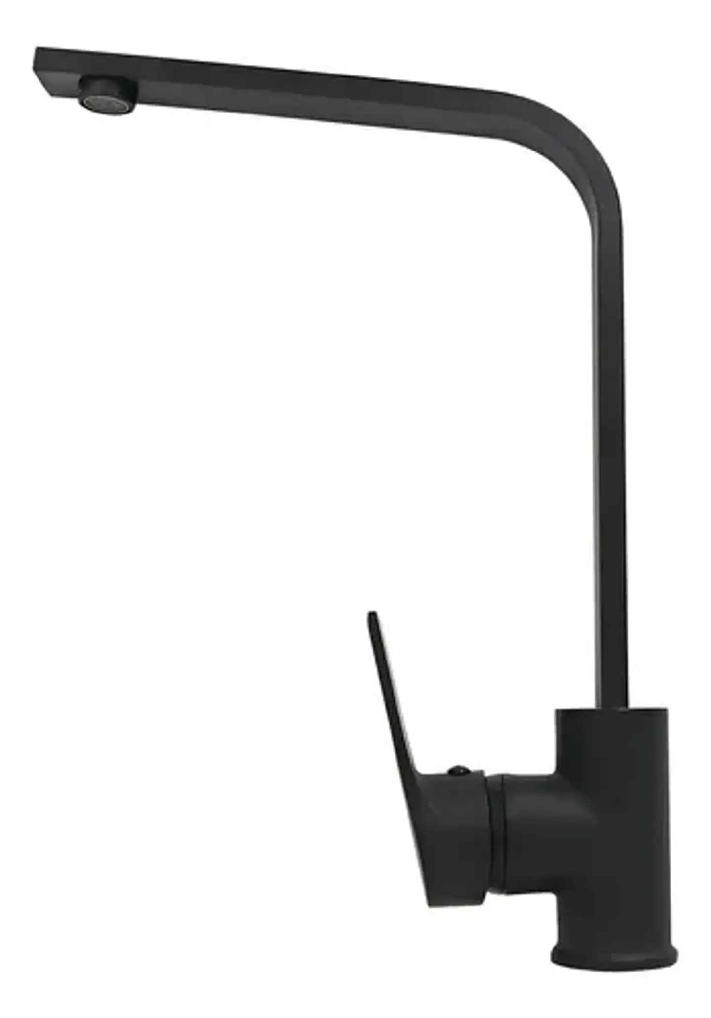 Llave Täumm Monomando Lavaplato Negra Notte Negro Mate 3