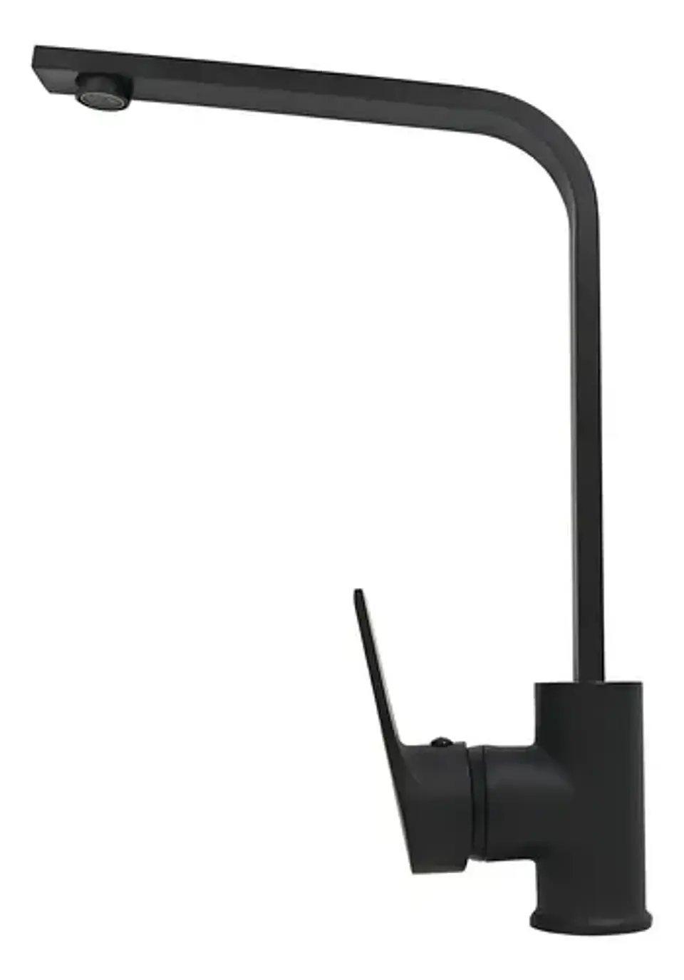 Llave Täumm Monomando Lavaplato Negra Notte Negro Mate 3
