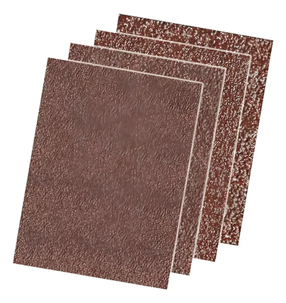 50 Lijas P40 P80 P120 P180 Ingco 145x114 Mm Akfs1401021 80 1