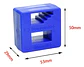 Magnetizador Destornillador 50x50x28 Mm Wadfow Desmagnetizad - Miniatura 2