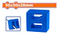 Magnetizador Destornillador 50x50x28 Mm Wadfow Desmagnetizad - Miniatura 3