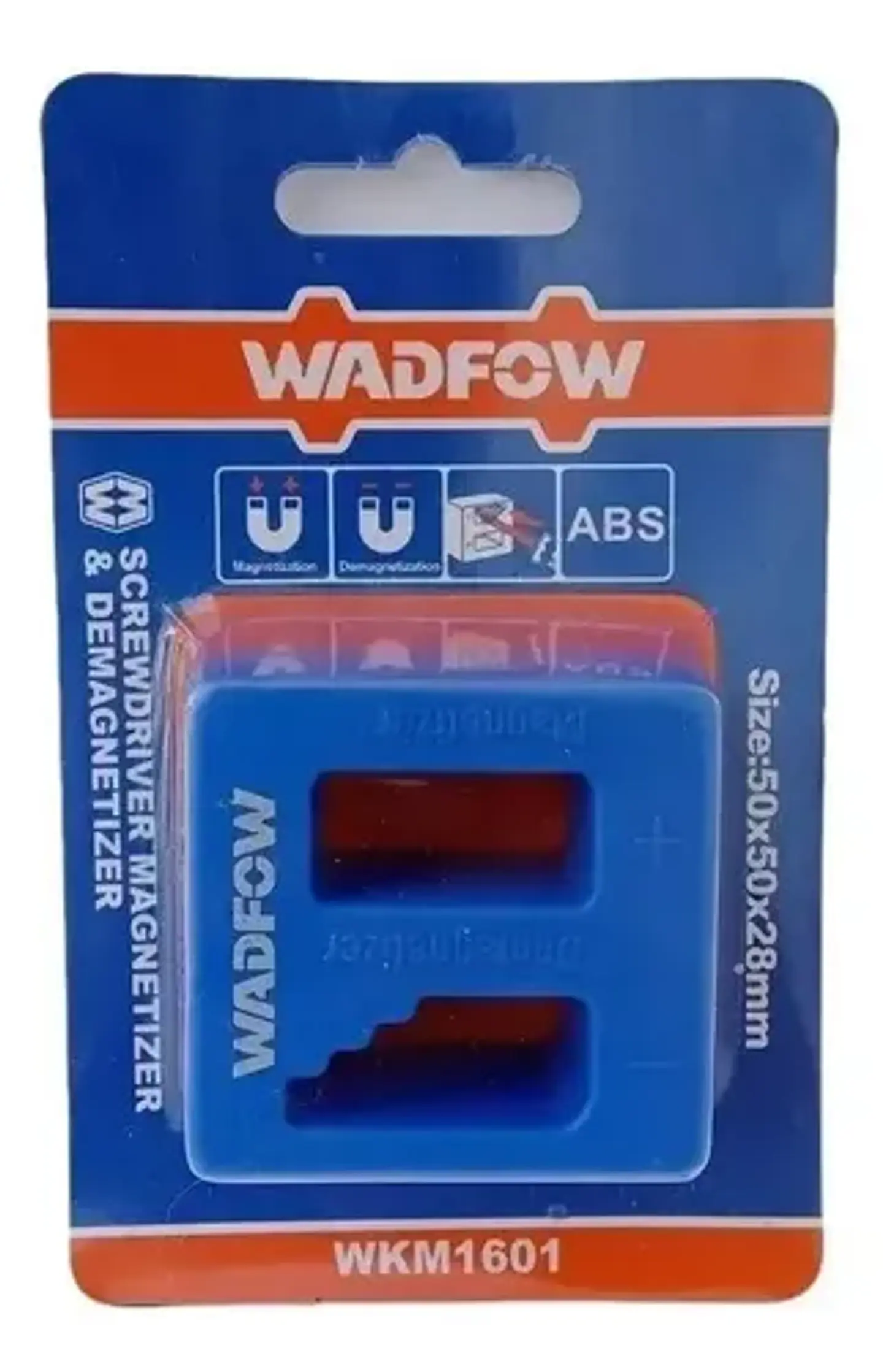 Magnetizador Destornillador 50x50x28 Mm Wadfow Desmagnetizad 5