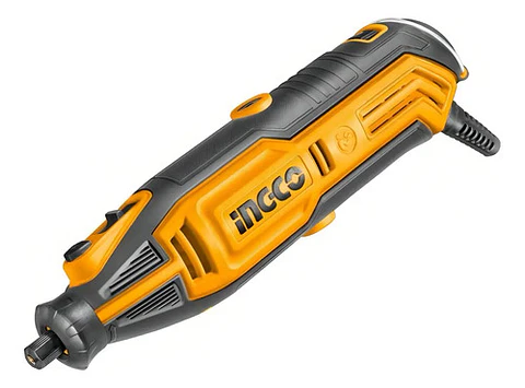 Mini Torno Multipropósito Ingco 130w + 109 Acc Mg13328