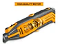 Mini Torno Multipropósito Ingco 130w + 109 Acc Mg13328 - Miniatura 4