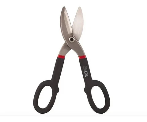 Tijera Hojalatera Multiuso 10 Pulgadas (250 Mm) Redline 
