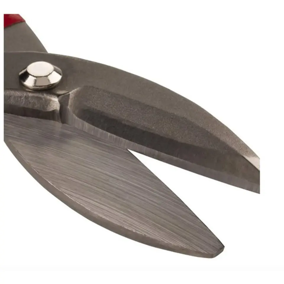 Tijera Hojalatera Multiuso 10 Pulgadas (250 Mm) Redline  3