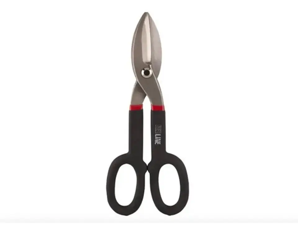 Tijera Hojalatera Multiuso 10 Pulgadas (250 Mm) Redline  6