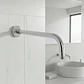 Brazo Largo Metalico Al Muro Para Plato Ducha 40 Cm Taumm - Miniatura 1