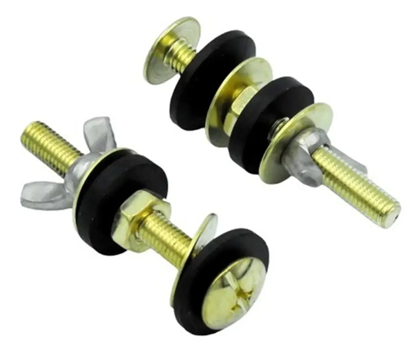 Kit Fijaciones Para Estanque Wc Taumm Tornillos Fijacion 1