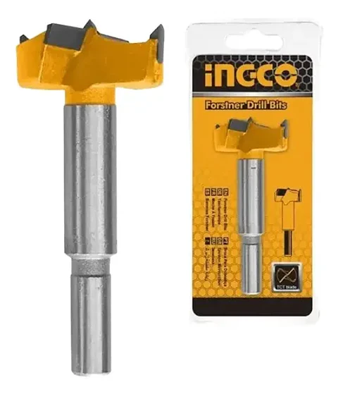 Broca Forstner Para Madera 35 Mm Ingco Adcs3501