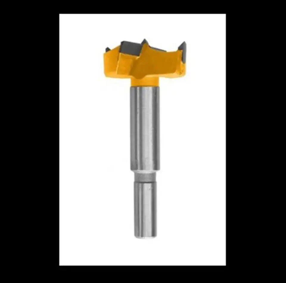 Broca Forstner Para Madera 35 Mm Ingco Adcs3501 7
