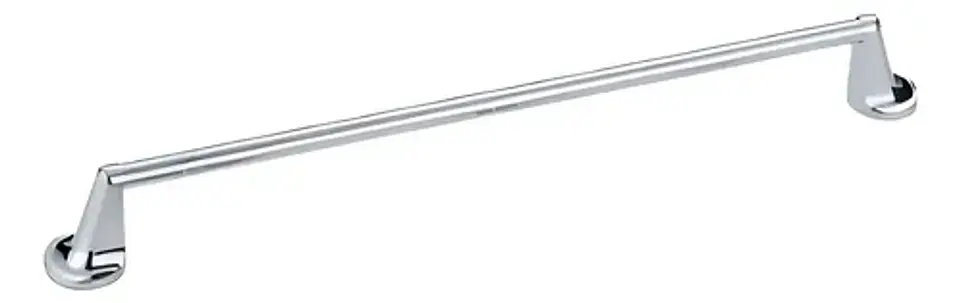Toallero Barra 60 Cm Colomba Taumm Cromado 5