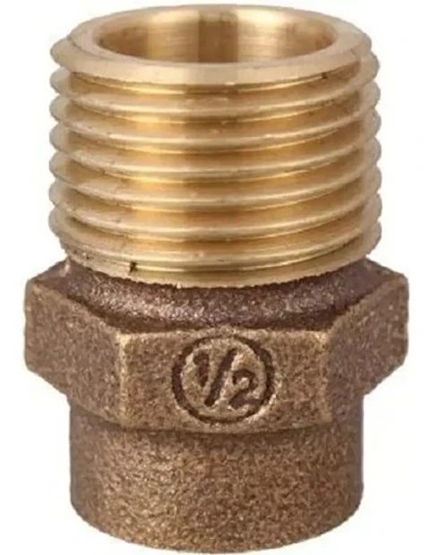 Terminal De Bronce So-he 1/2 Taumm