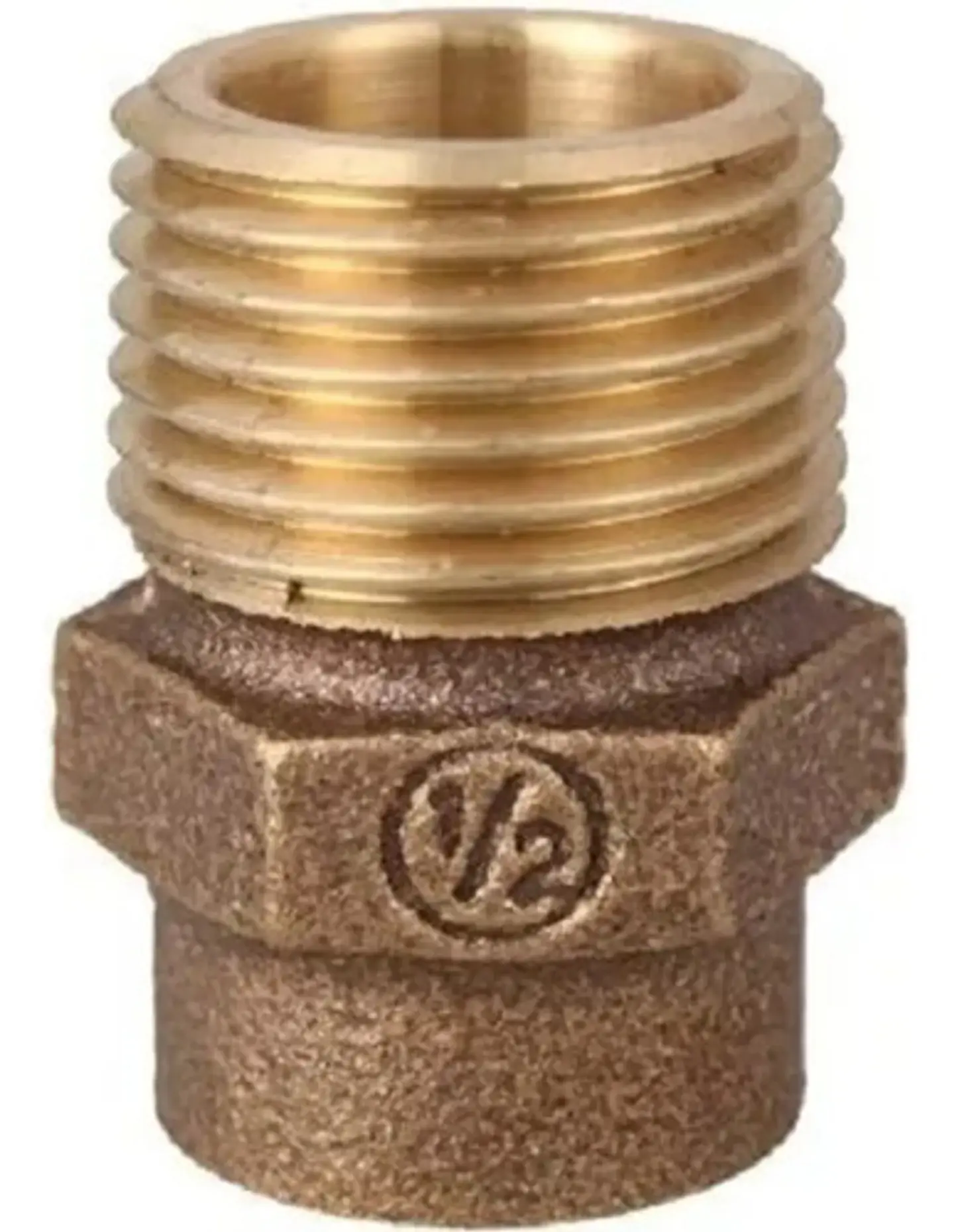Terminal De Bronce So-he 1/2 Taumm 1