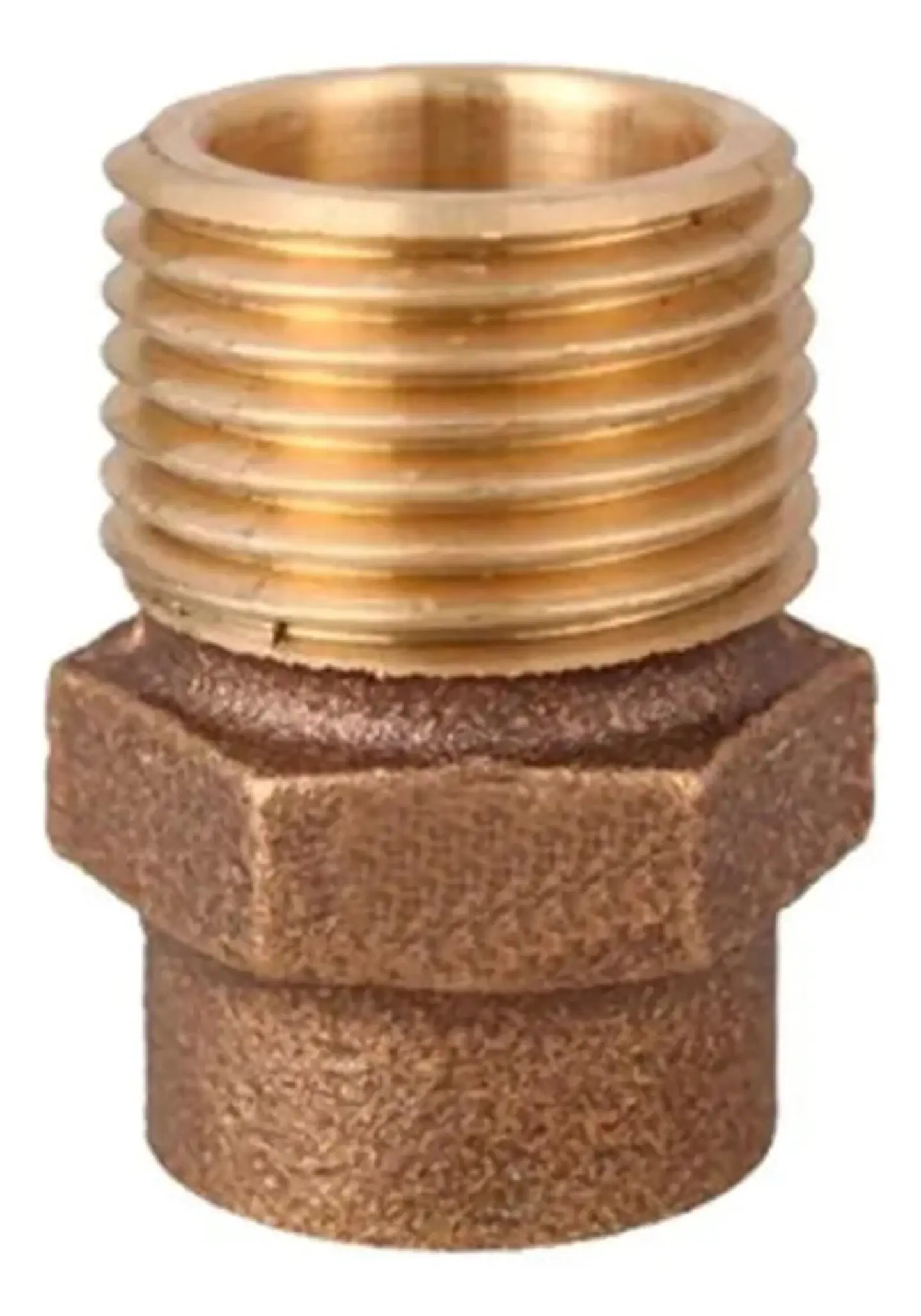 Terminal De Bronce So-he 1/2 Taumm 3