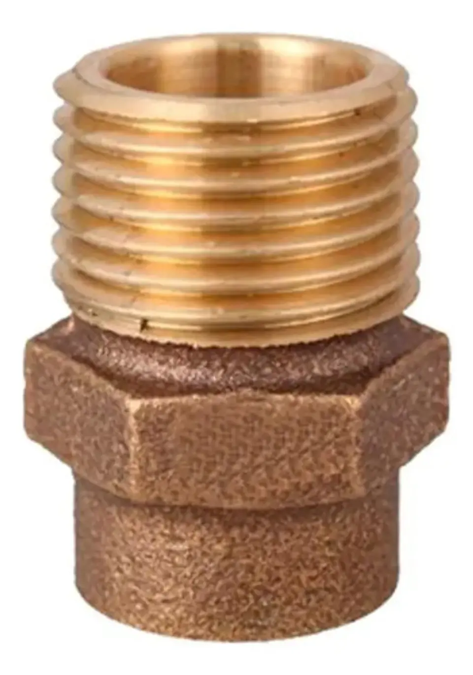 Terminal De Bronce So-he 1/2 Taumm 3