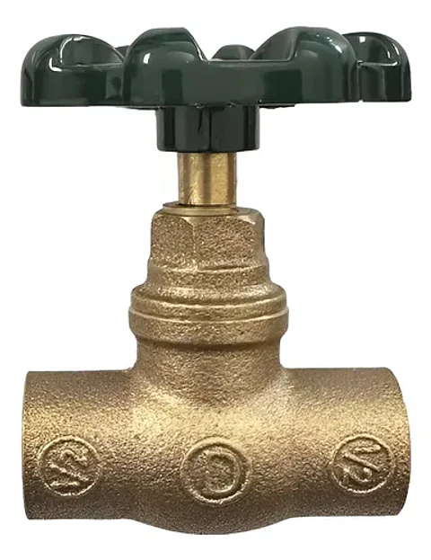 Llave De Paso 1/2 Pulgadas So-so Tipo Otra Taumm