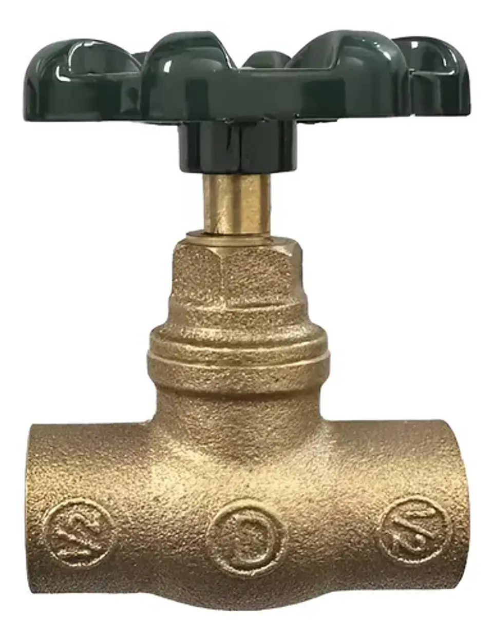 Llave De Paso 1/2 Pulgadas So-so Tipo Otra Taumm 1