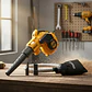 Soplador Aspirador Eléctrico Ingco 800w Industrial + Accesor - Miniatura 2