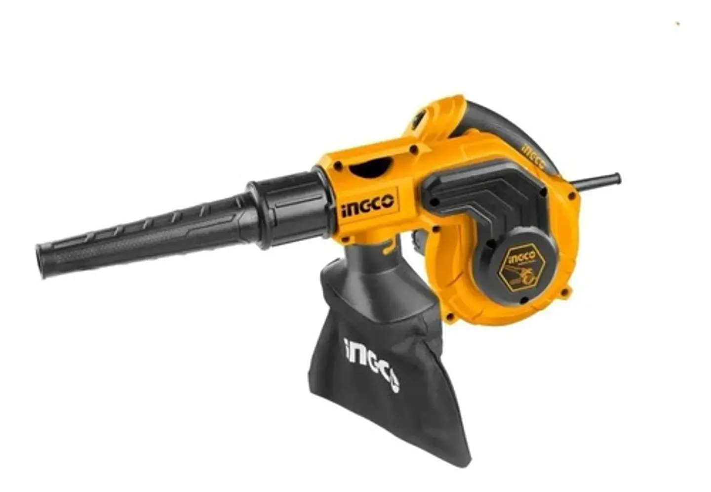 Soplador Aspirador Eléctrico Ingco 800w Industrial + Accesor 3