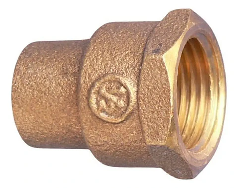 Terminal De Bronce So-hi 1/2 Taumm