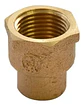 Terminal De Bronce So-hi 1/2 Taumm - Miniatura 2