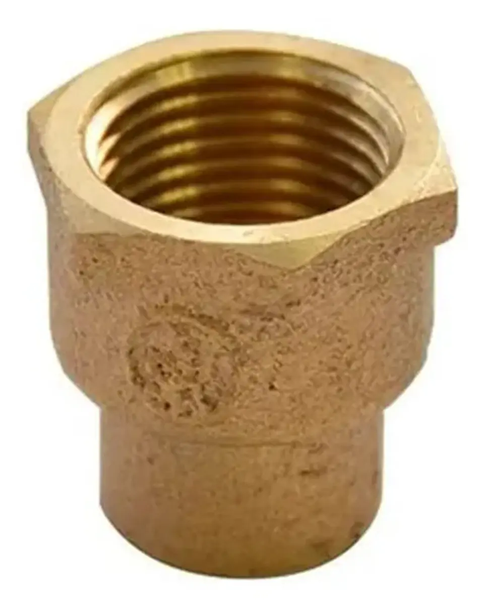 Terminal De Bronce So-hi 1/2 Taumm 2