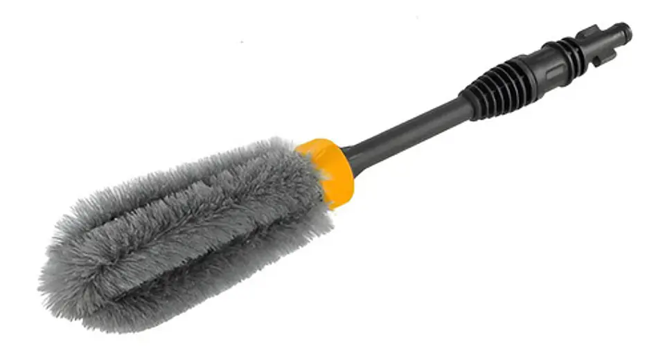 Cepillo De Llantas 390 Mm Para Hidrolavadora Ingco Amwb1781 1